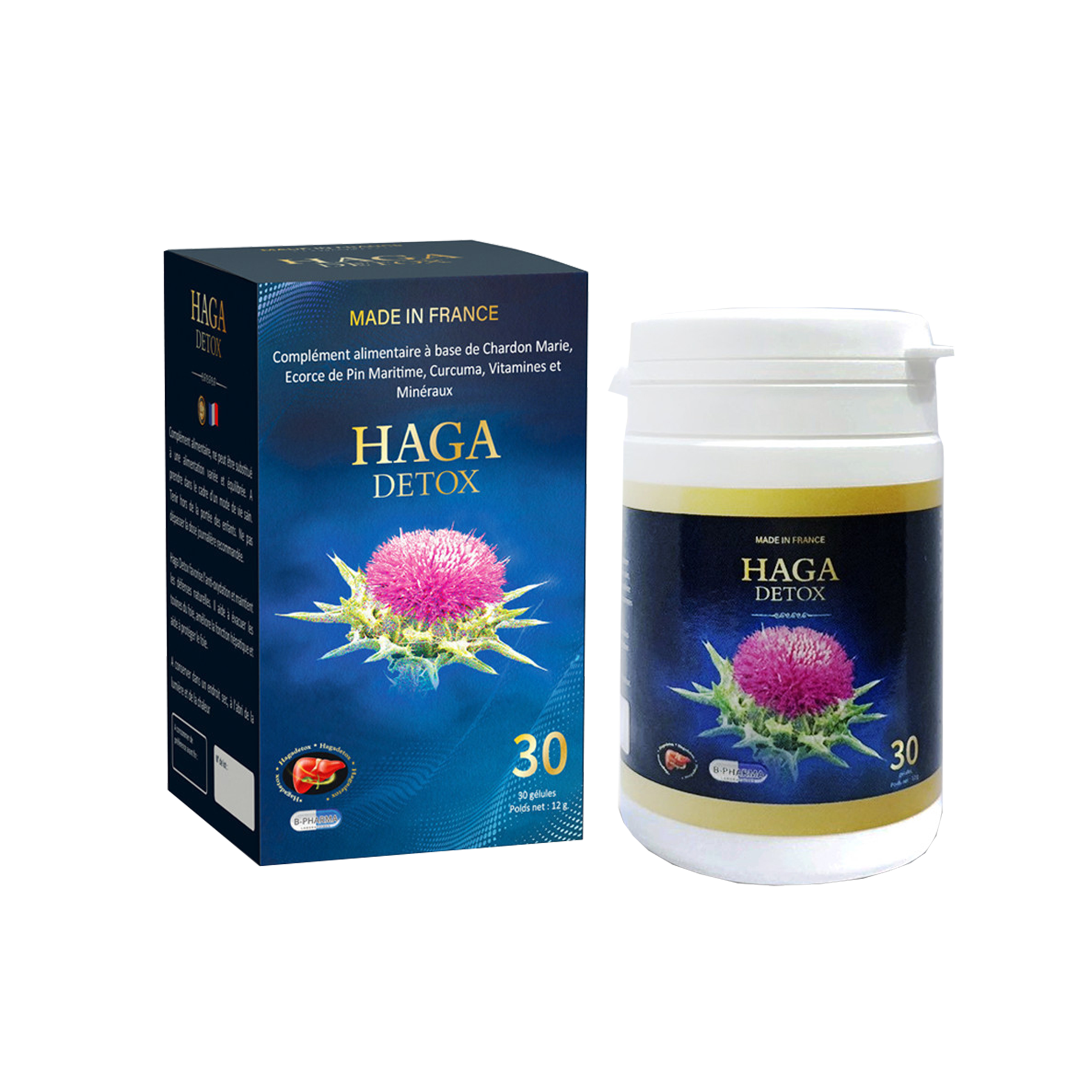 HAGA DETOX