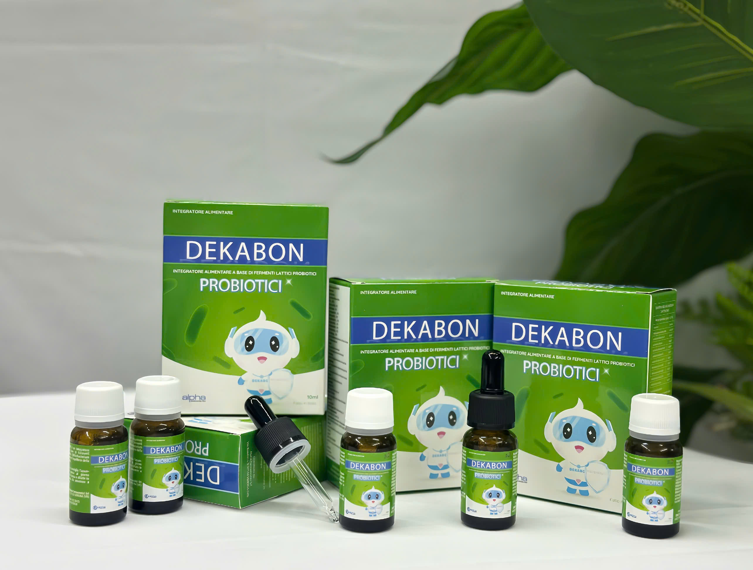 DEKABON PROBIOTIC