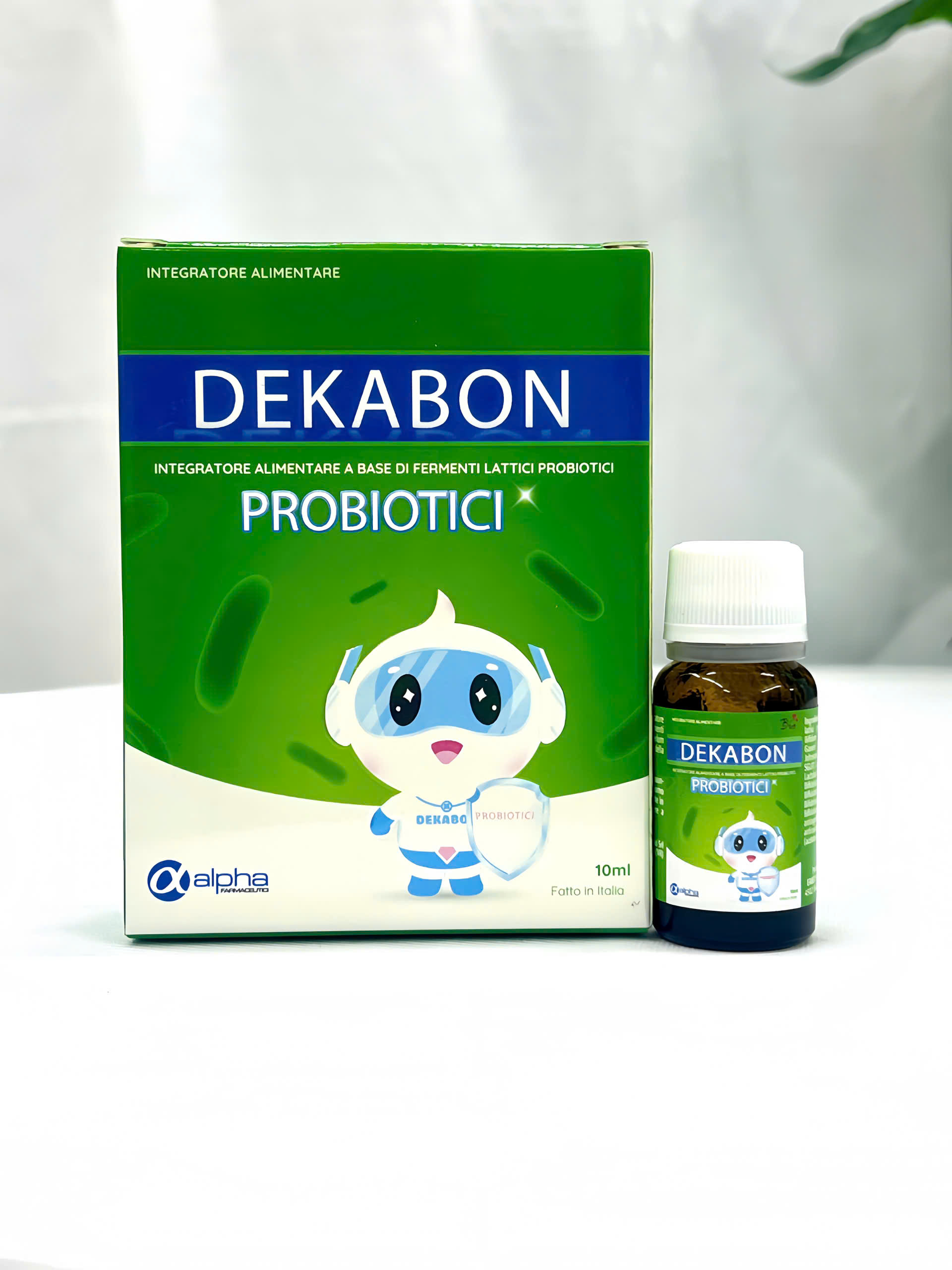 DEKABON PROBIOTIC